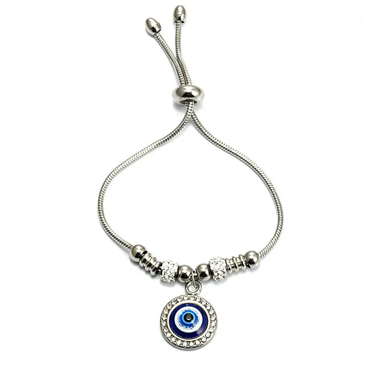 Evil Eye Bracelet Forever Luxe