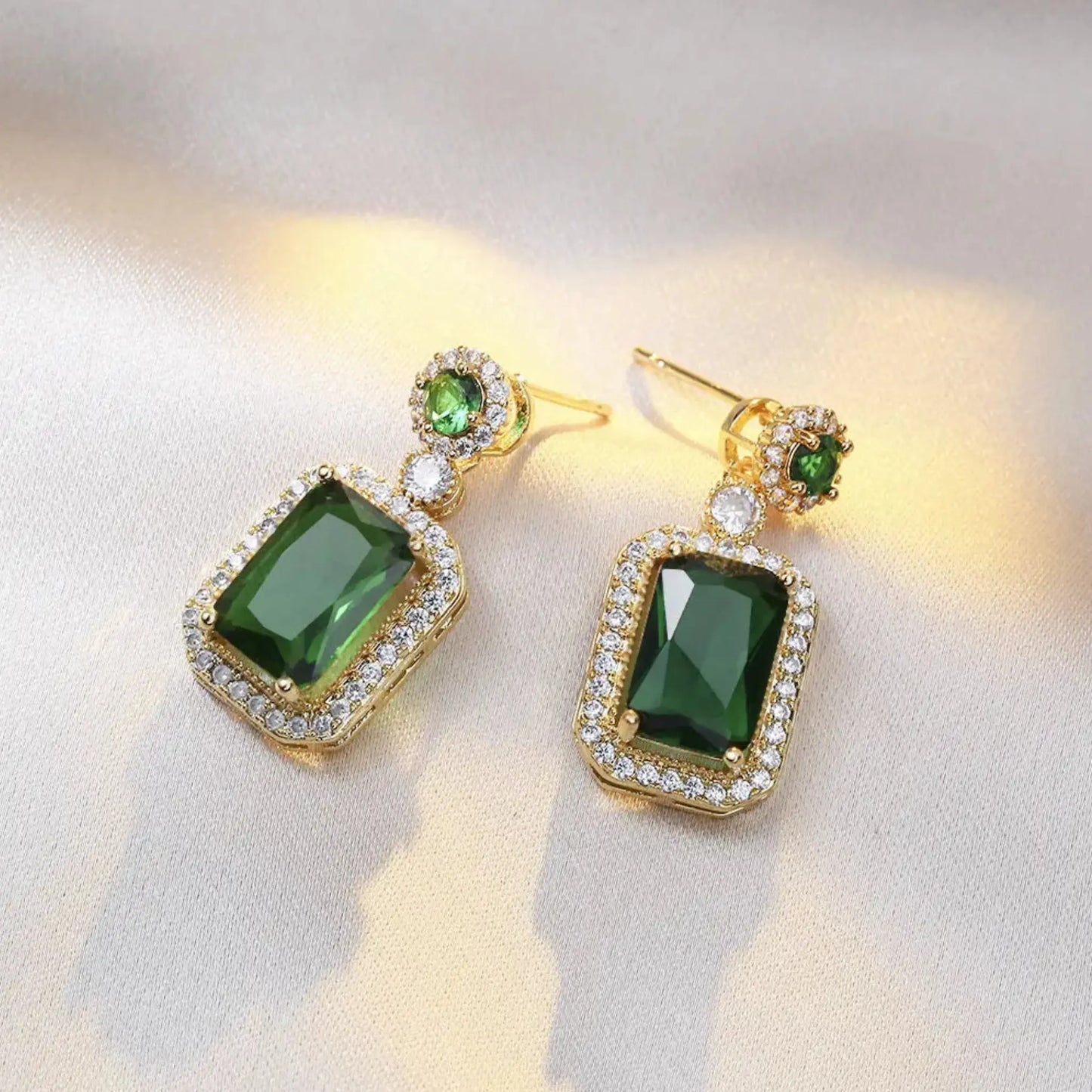 Emerald Royale Set Forever Luxe