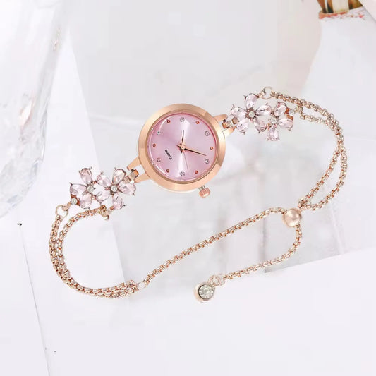 Crystal Grace Watch Forever Luxe