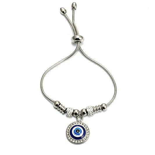 Evil Eye Bracelet Forever Luxe