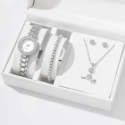 Radiance Royale Watch Set Forever Luxe