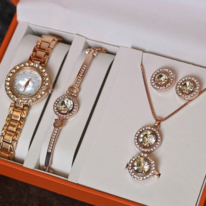 Aurora Spark Watch Set - Forever Luxe