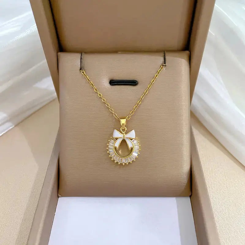 Bow Blossom Glow Set Forever Luxe