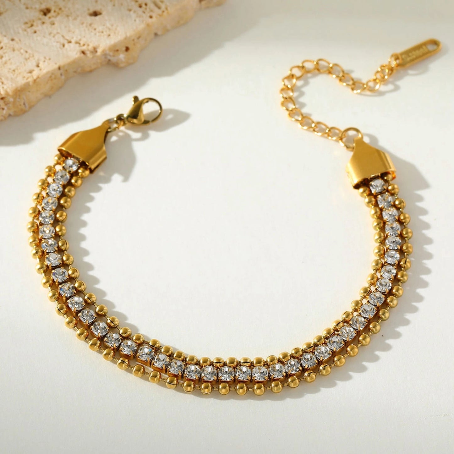 Dual Glow Bracelet Forever Luxe