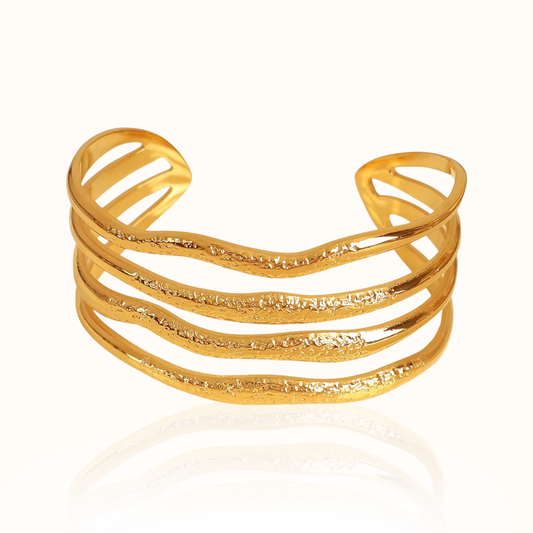 Majestic Curve Cuff Forever Luxe
