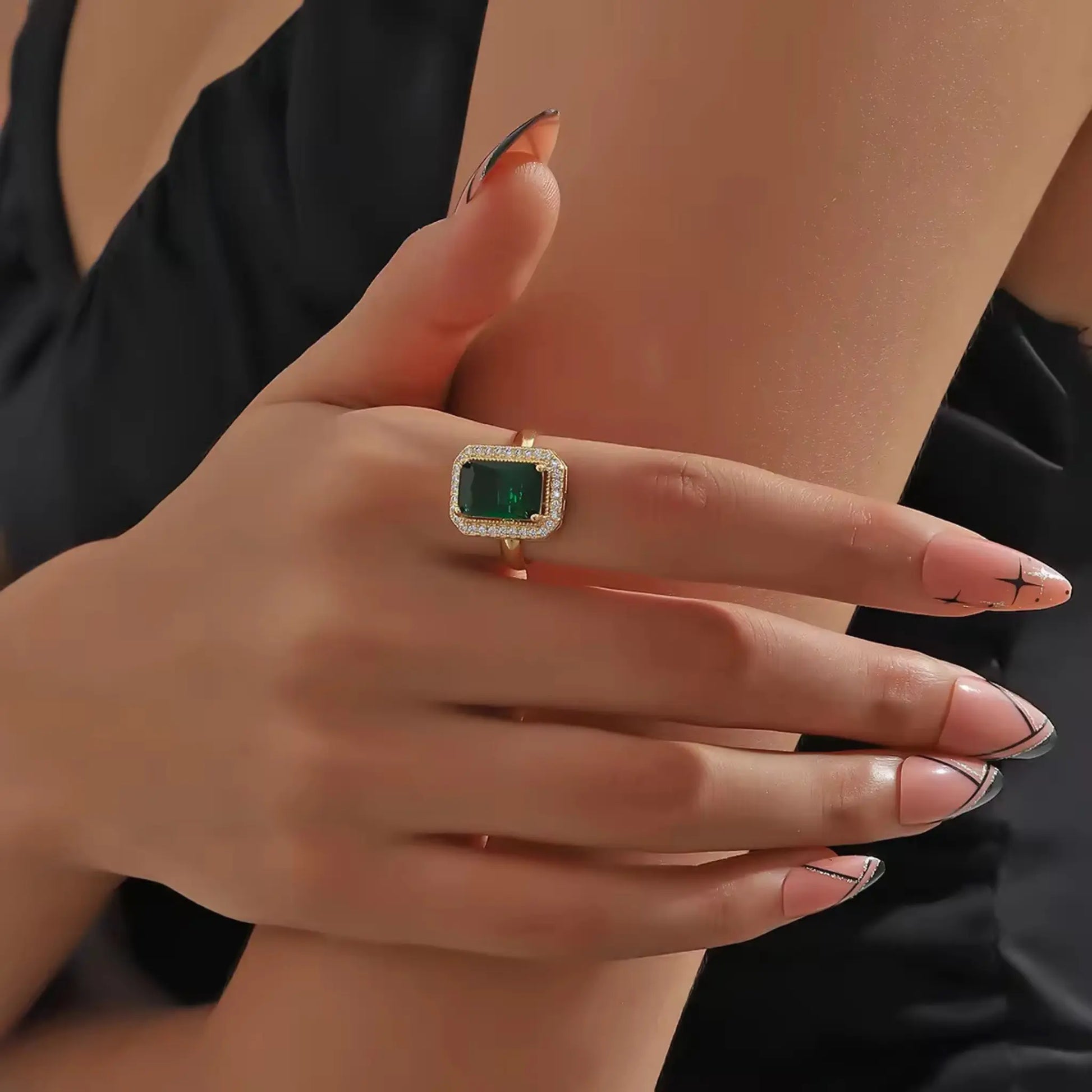 Emerald Royale Set Forever Luxe