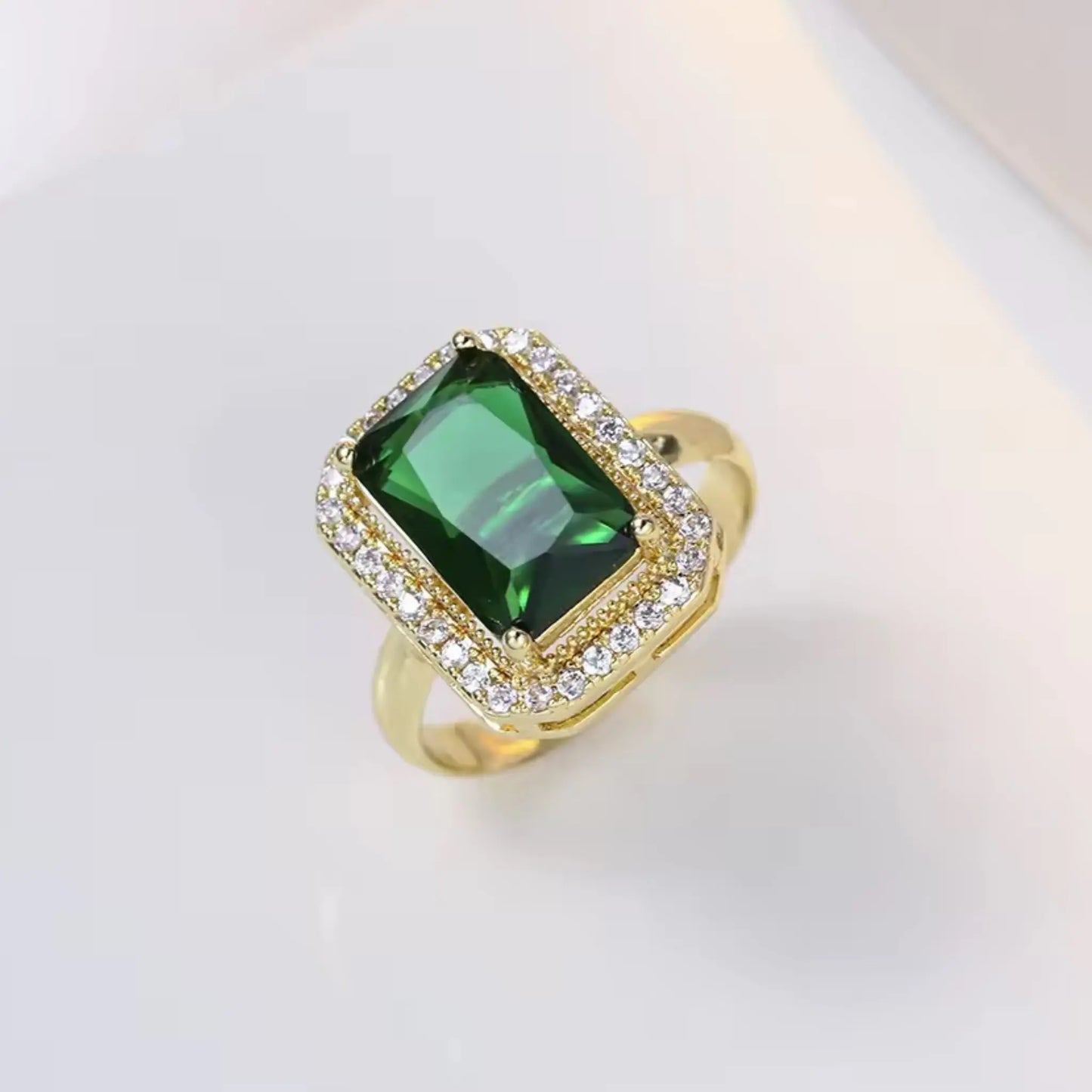 Emerald Royale Set Forever Luxe