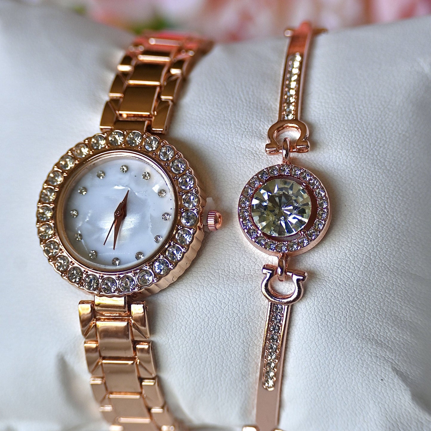 Aurora Spark Watch Set - Forever Luxe