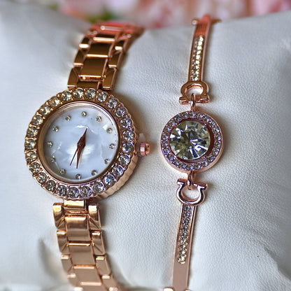Aurora Spark Watch Set - Forever Luxe