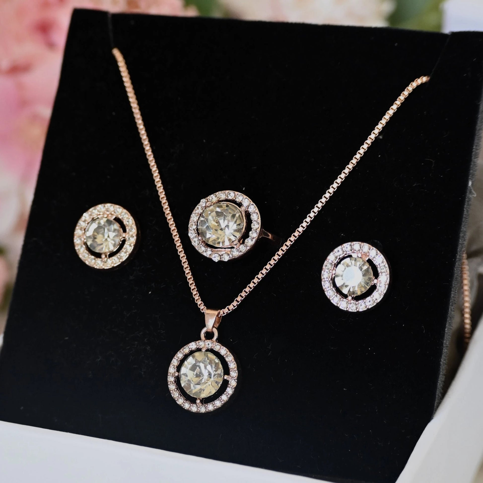 Aurora Spark Watch Set - Forever Luxe