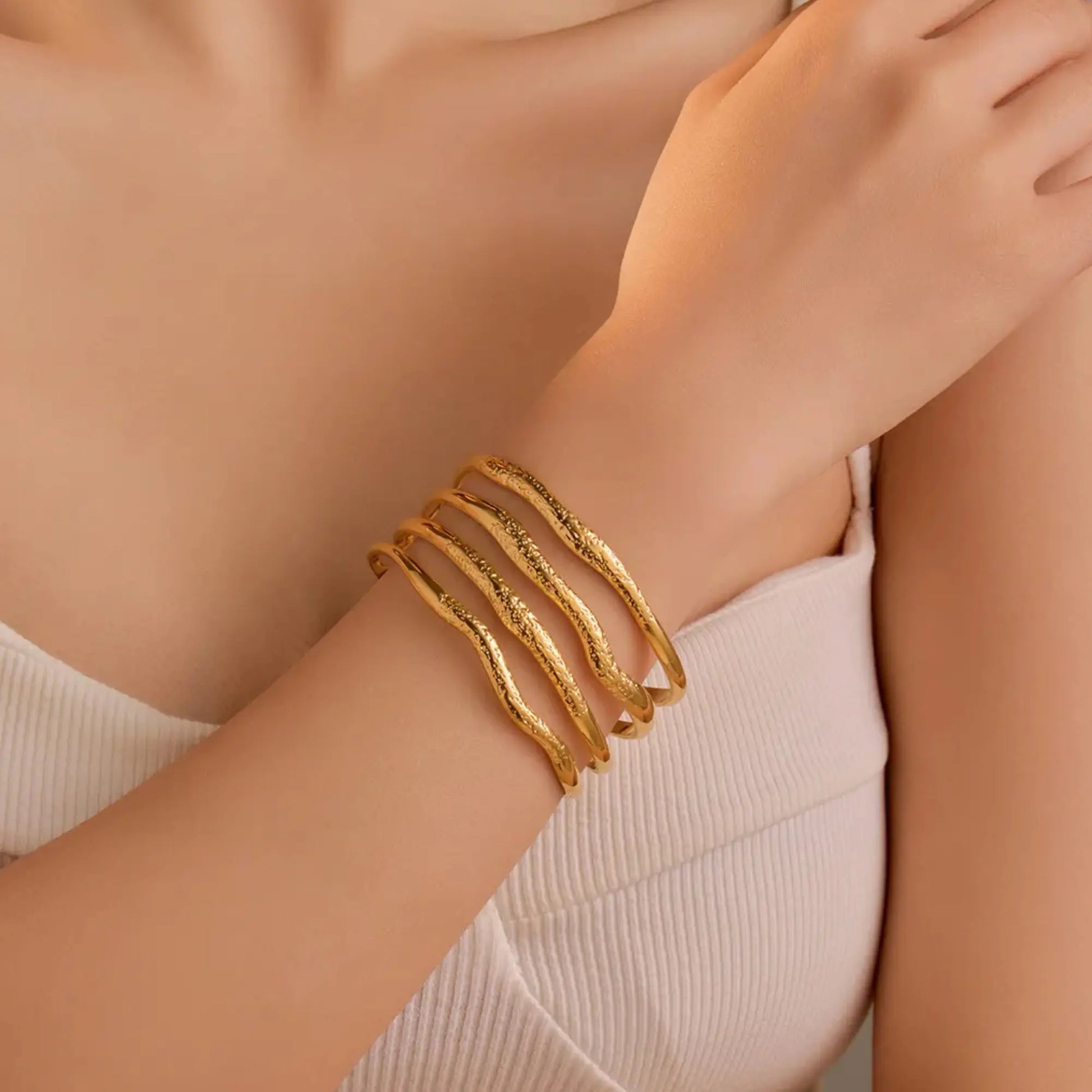 Majestic Curve Cuff My Store