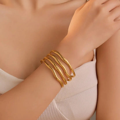 Majestic Curve Cuff My Store