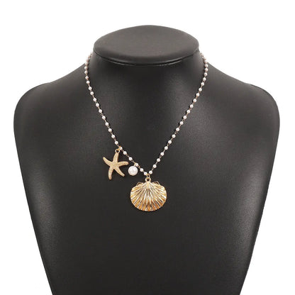 Ocean Series Pearl Necklace My Store